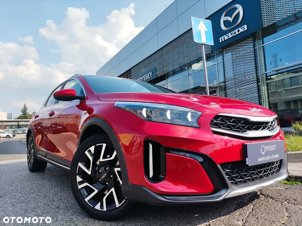 Kia XCeed 1.5 T-GDI M DCT - 2