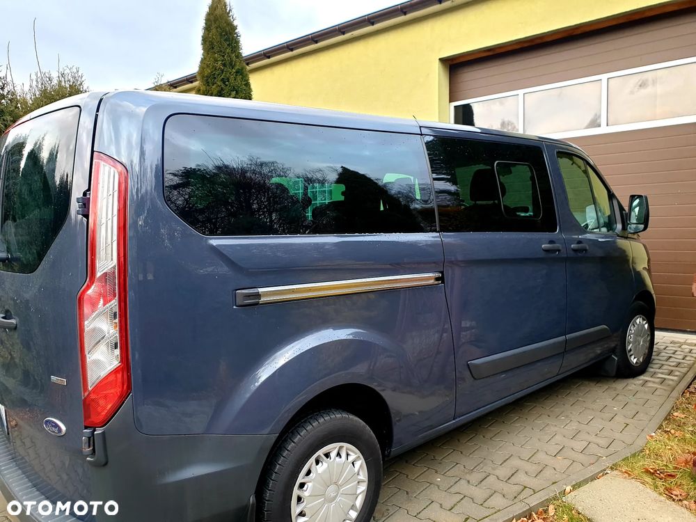 Ford Transit Custom Kombi 330 L2H1 Trend - 13