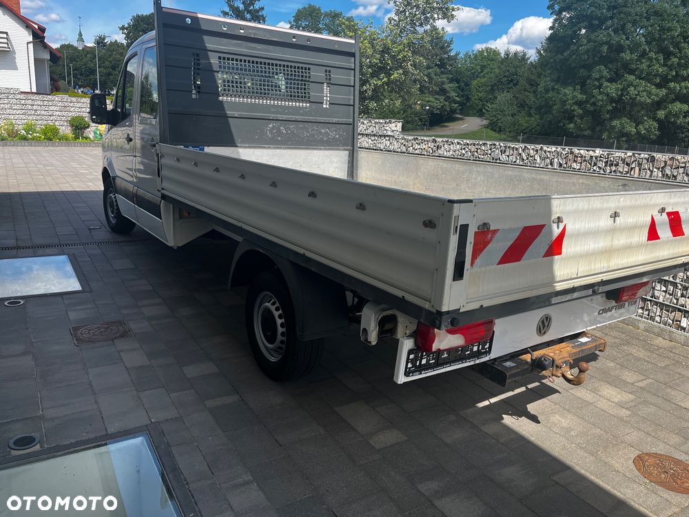 Volkswagen Crafter - 5