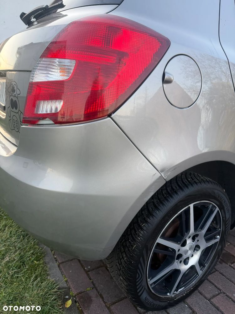 Skoda Fabia 1.2 TSI Classic - 18