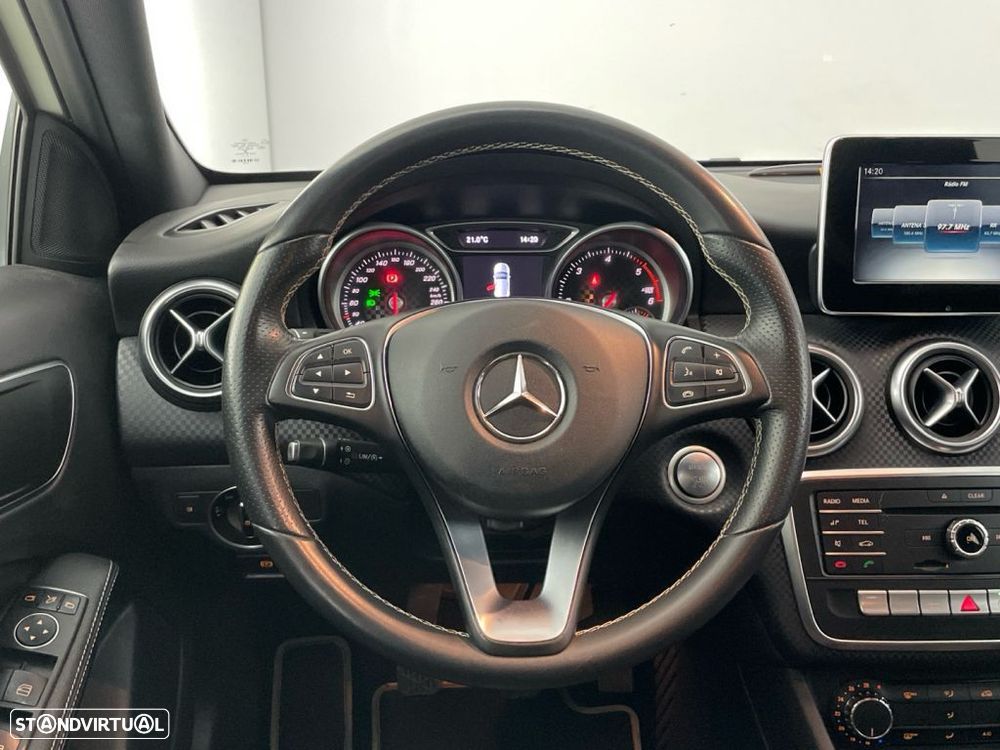 Mercedes-Benz A 180 d - 14