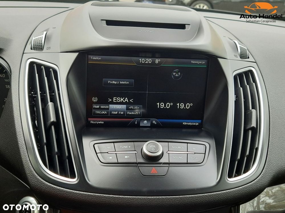 Ford Grand C-MAX 1.5 EcoBoost Start-Stopp-System Titanium - 18