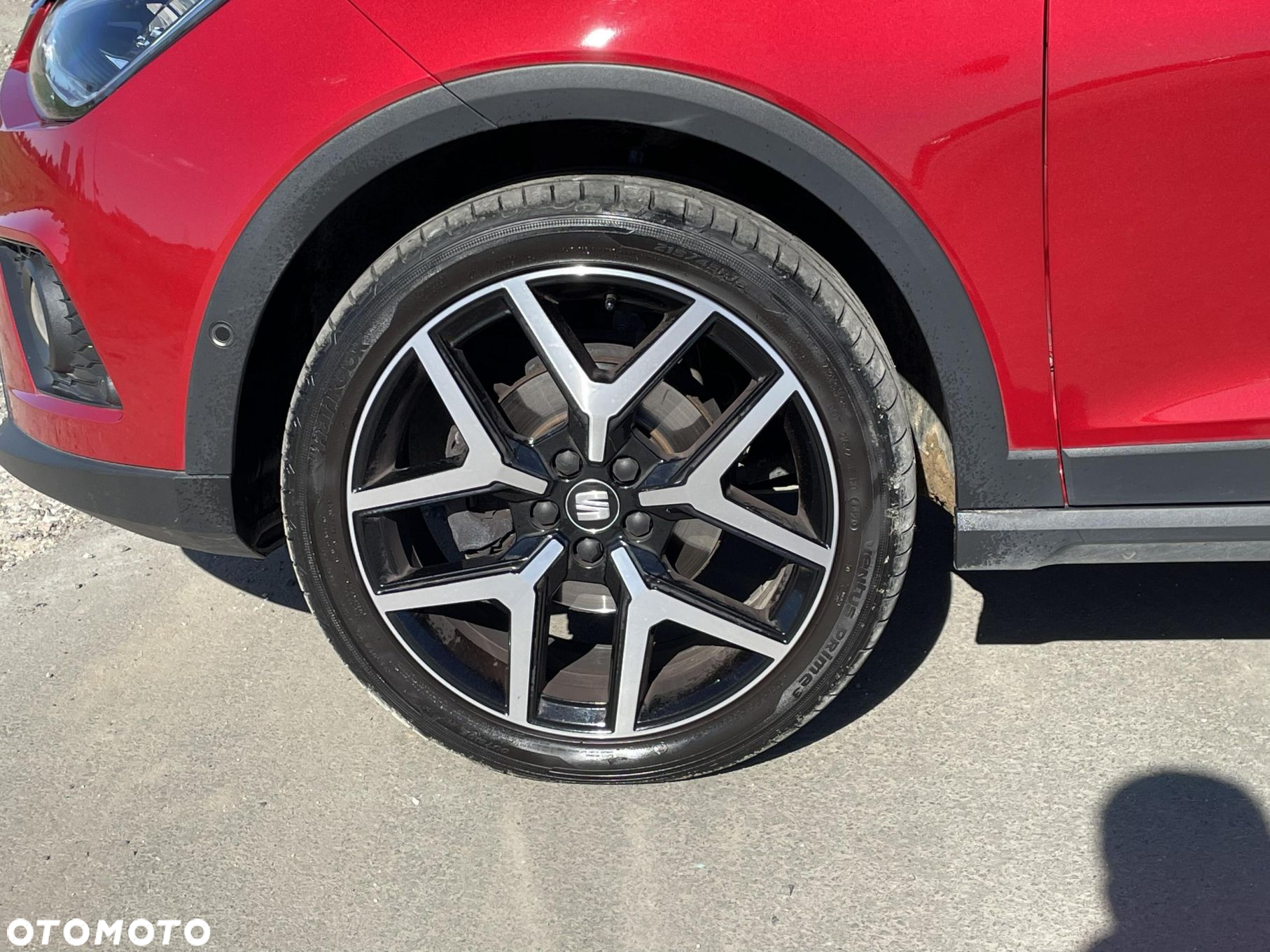 Seat Arona 1.5 TSI GPF FR S&S DSG - 21