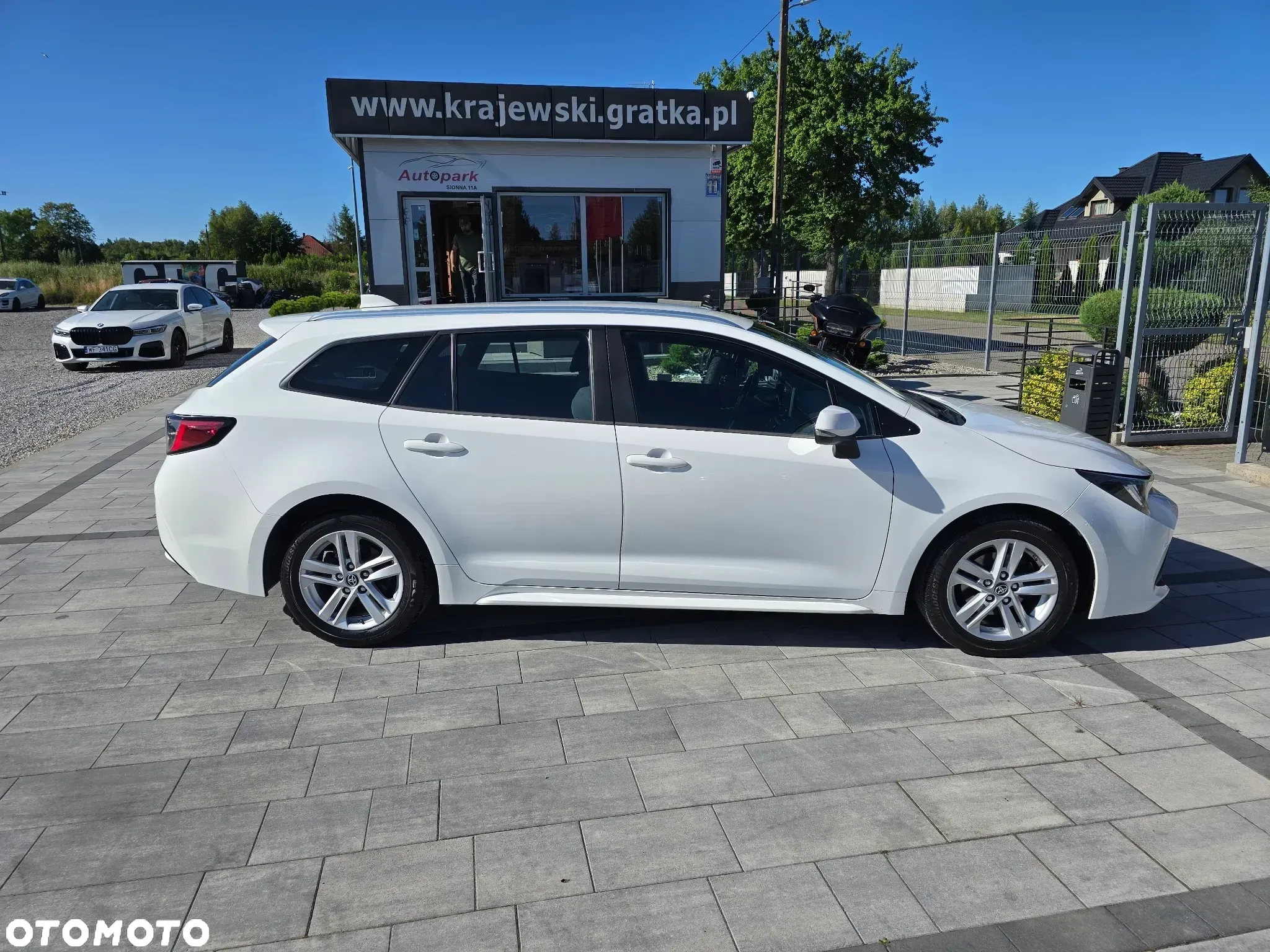 Toyota Corolla 1.2 T Comfort - 14