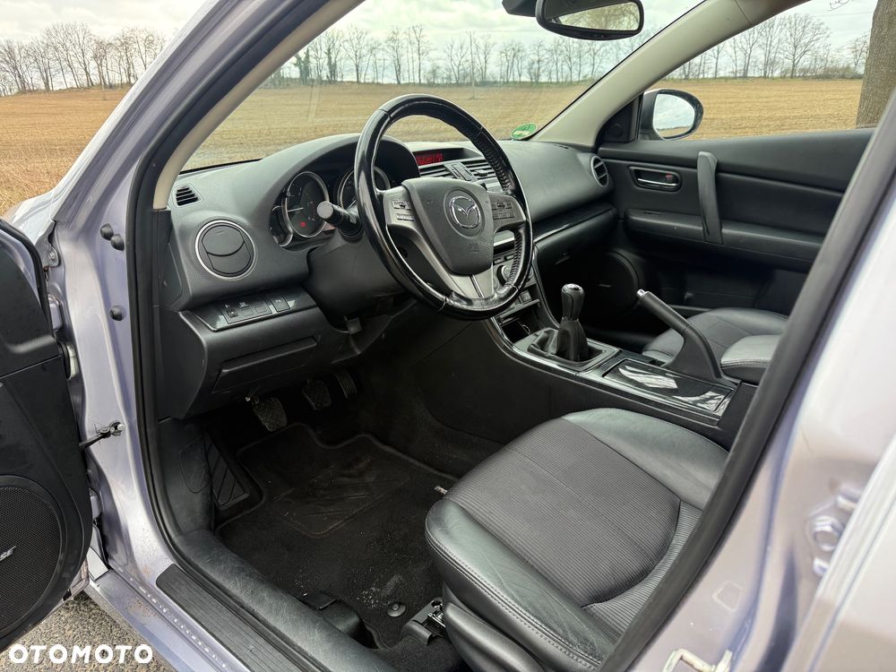 Mazda 6 Sport 2.0 CD DPF Exclusive - 19