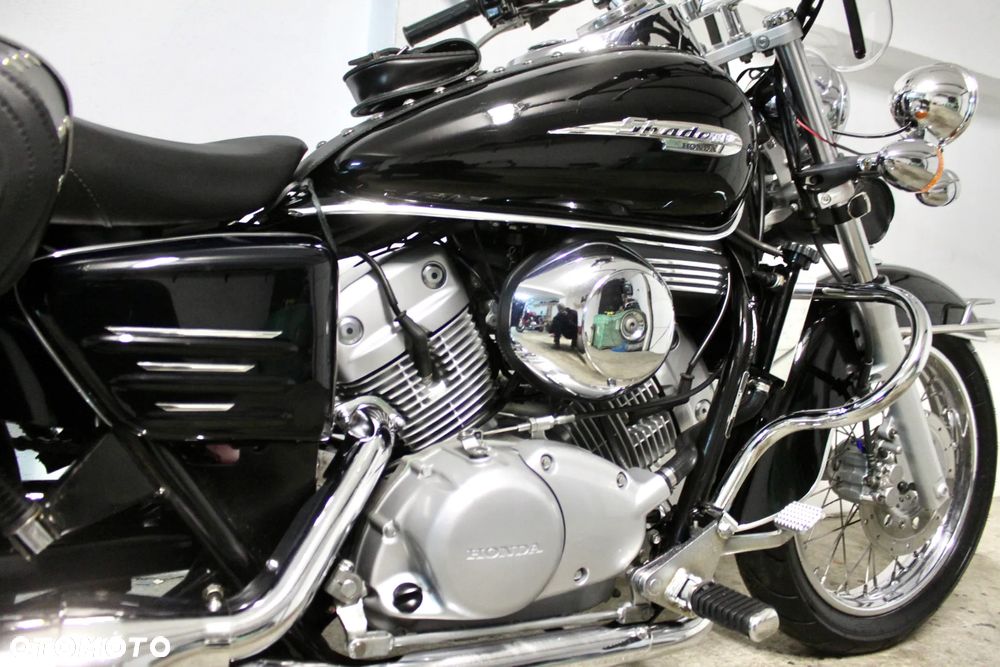 Honda Shadow - 3