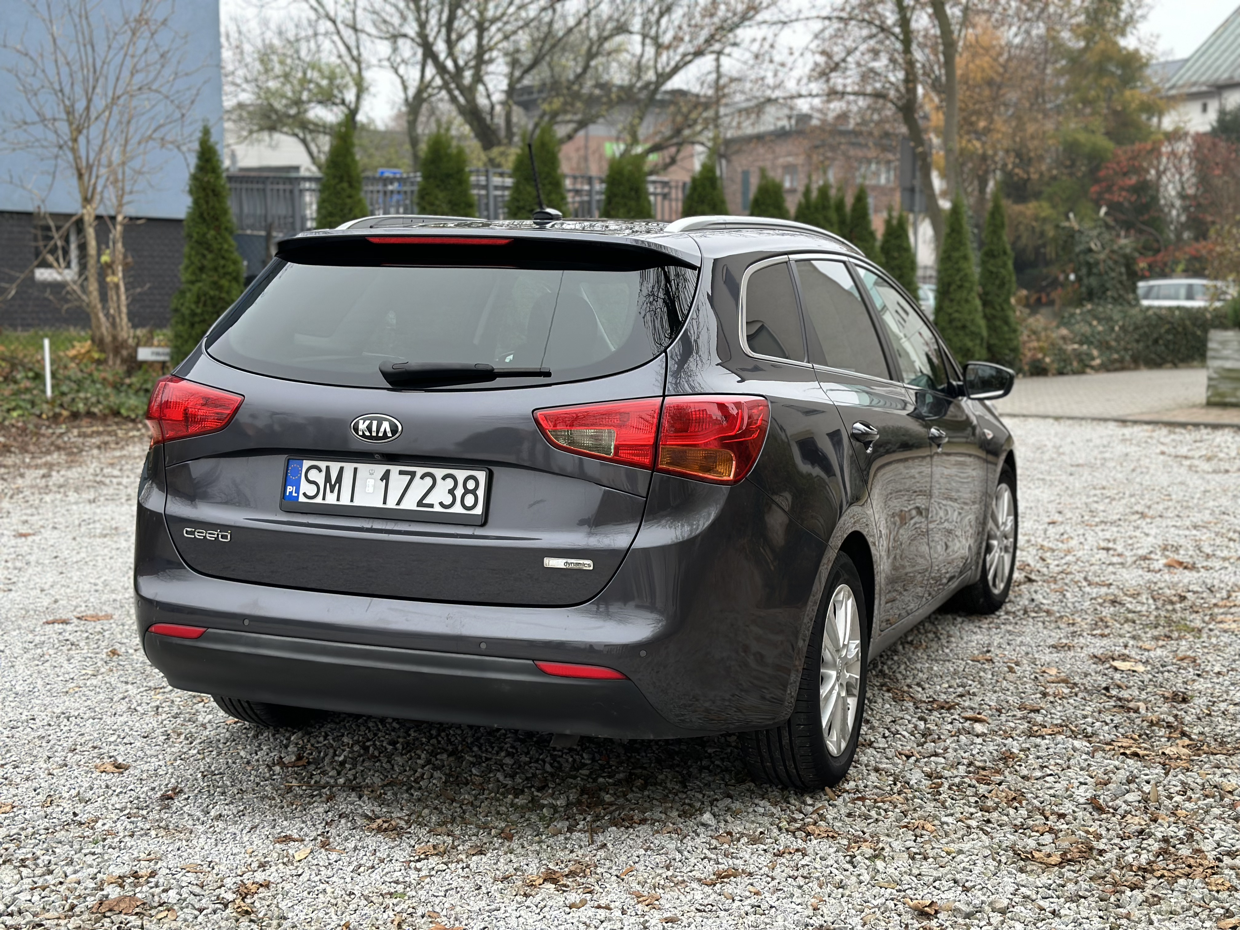 Kia Ceed Cee'd 1.6 CRDi Business Line - 9