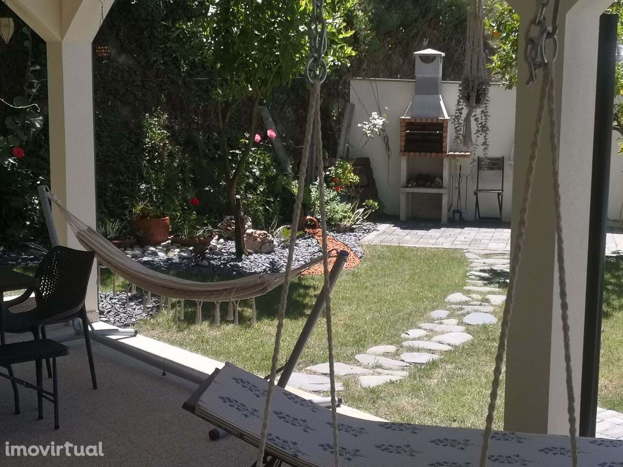 Moradia T5 com Piscina e lote de 5800m2 em Arnóia - Grande imagem: 4/34