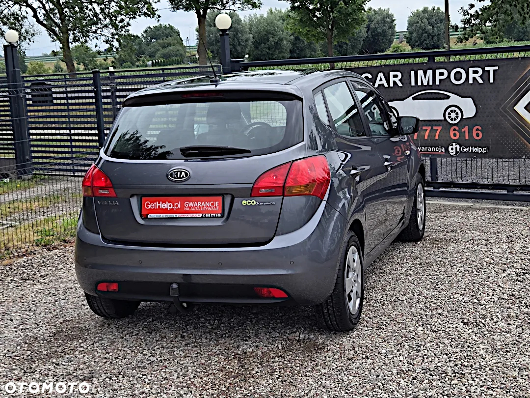 Kia Venga 1.4 L - 13