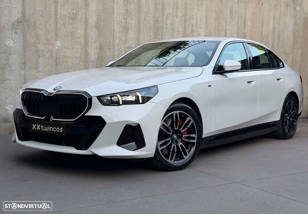 BMW i5 eDrive40 Pack Desportivo M Pro - 19