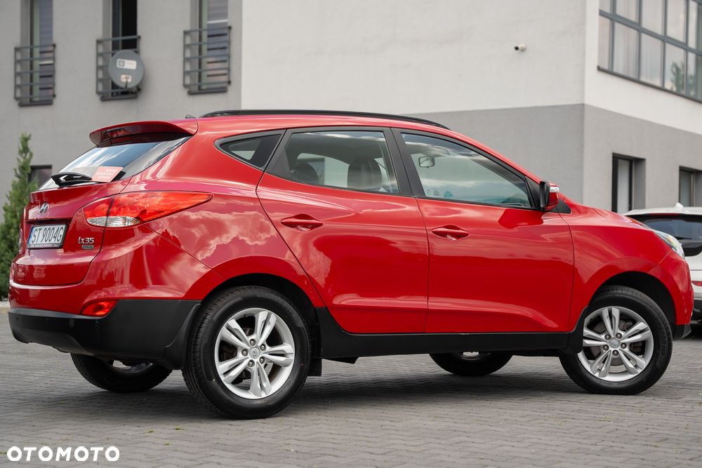 Hyundai ix35 1.7 CRDi Classic 2WD - 13