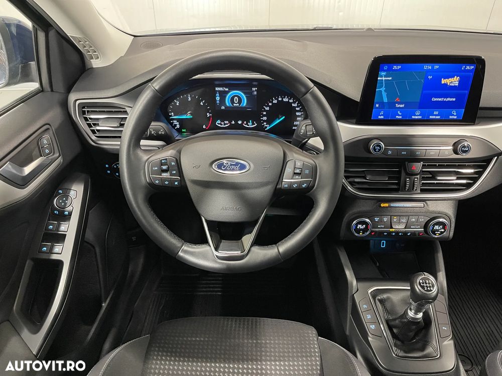 Ford Focus 1.5 EcoBlue Connected - 6