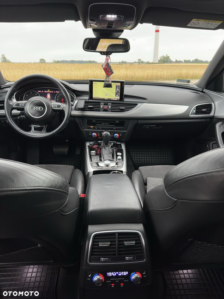 Audi A6 Avant - 7