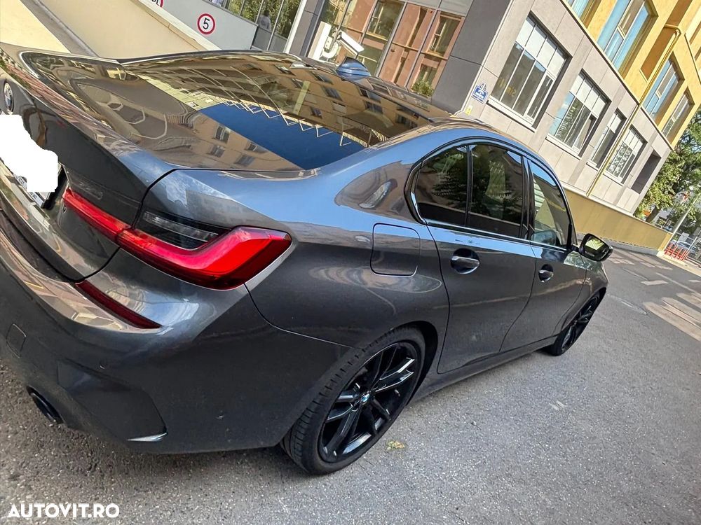BMW Seria 3 320d xDrive AT MHEV - 6