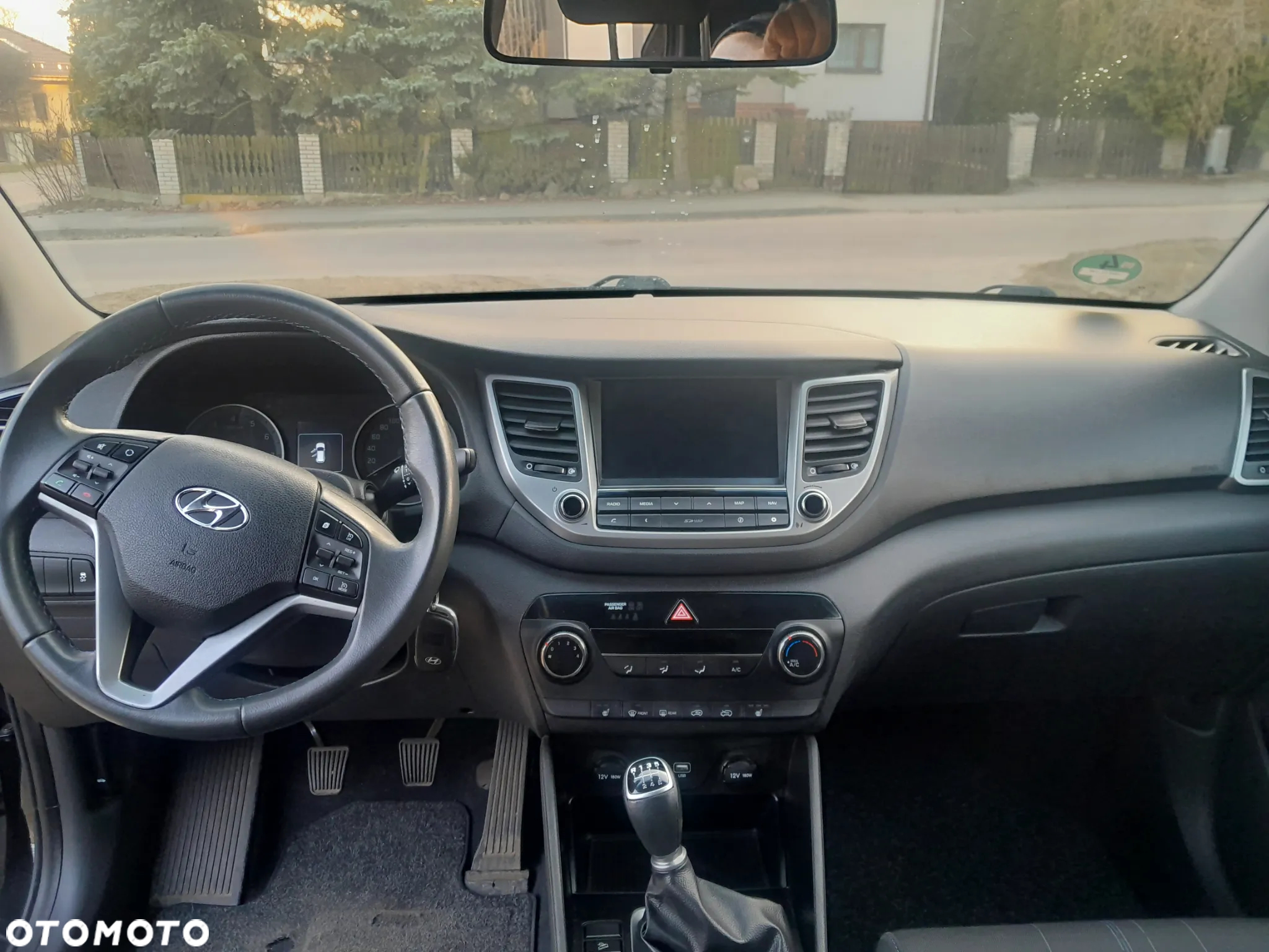 Hyundai Tucson 1.6 GDi 2WD Pure - 20