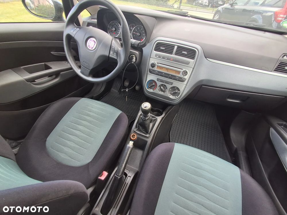 Fiat Punto - 15