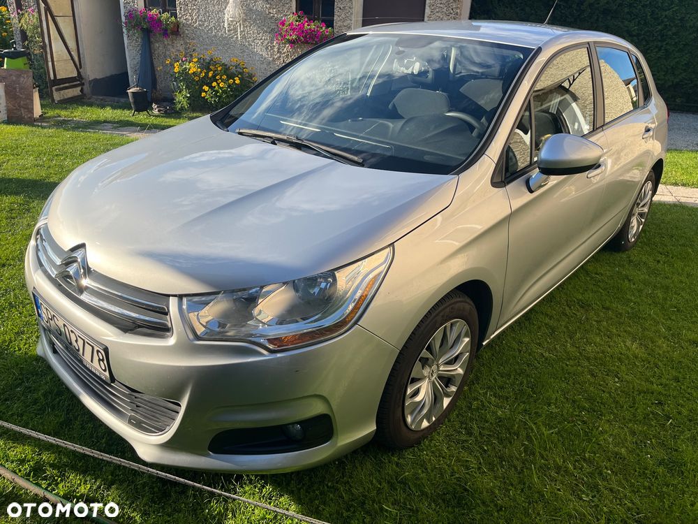 Citroën C4 1.6 VTi Attraction - 2