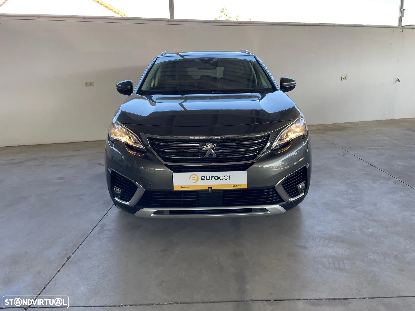 Peugeot 5008 1.6 BlueHDi Allure EAT6 - 8