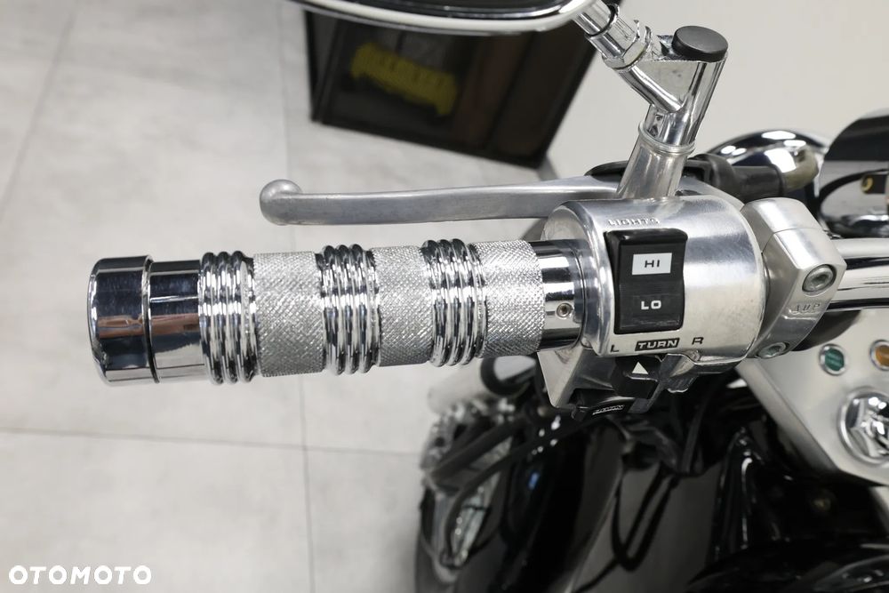Honda Shadow - 16