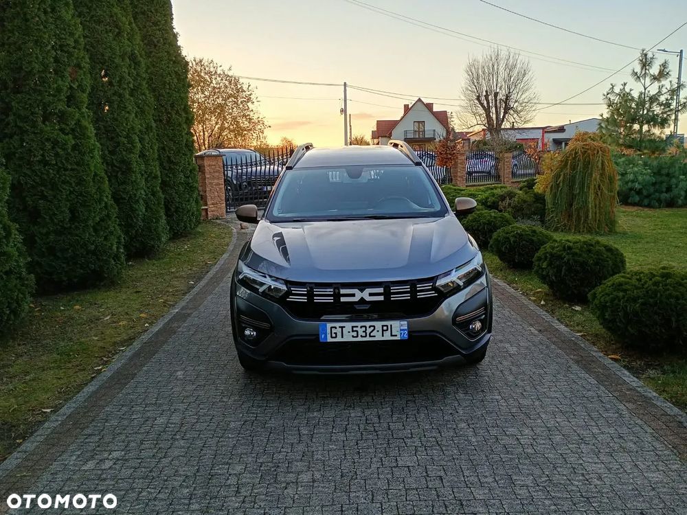Dacia Jogger