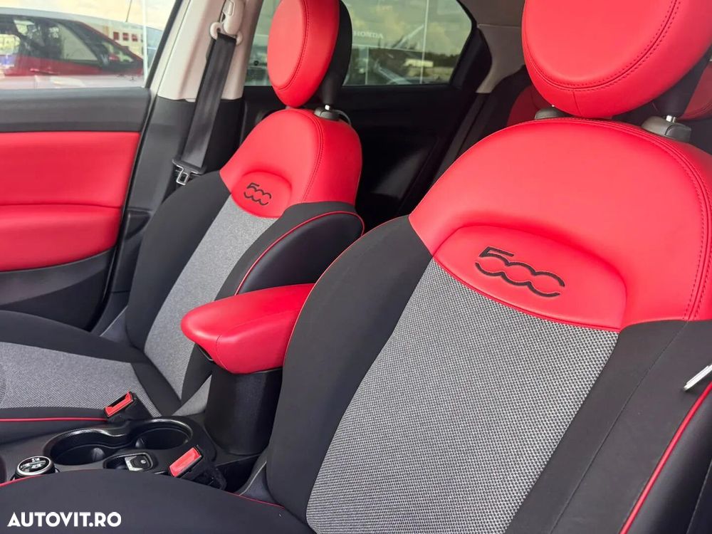 Fiat 500X - 13