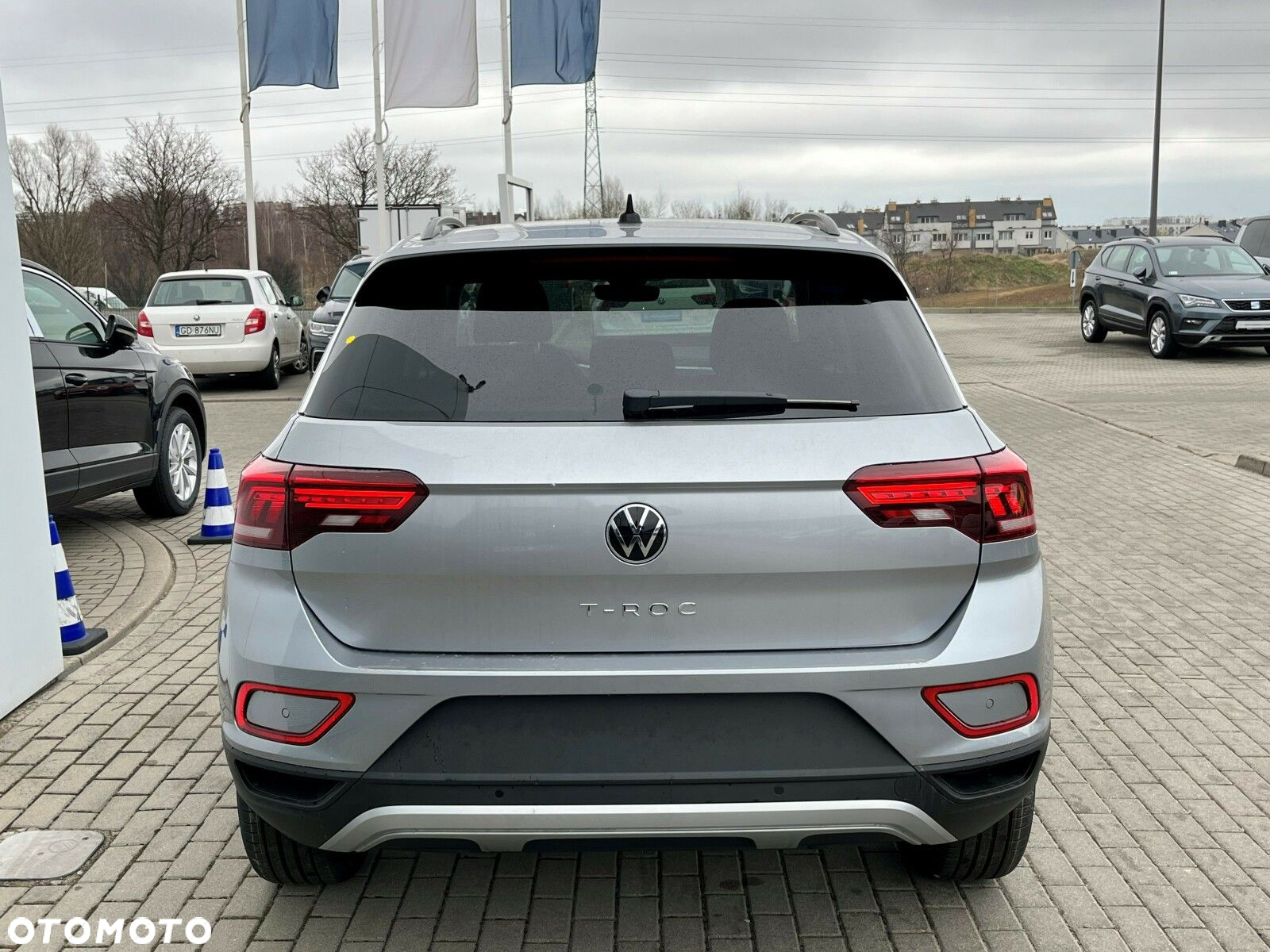 Volkswagen T-Roc - 6