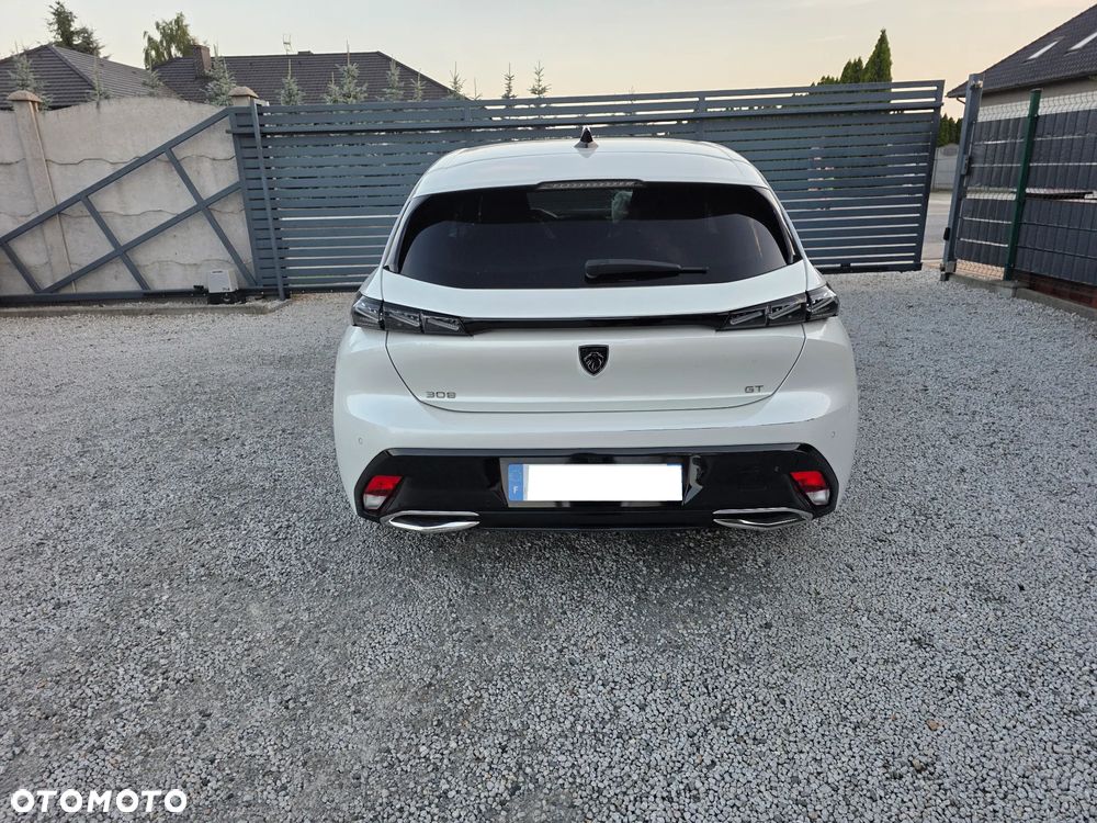 Peugeot 308 PureTech 130 EAT8 GT - 17