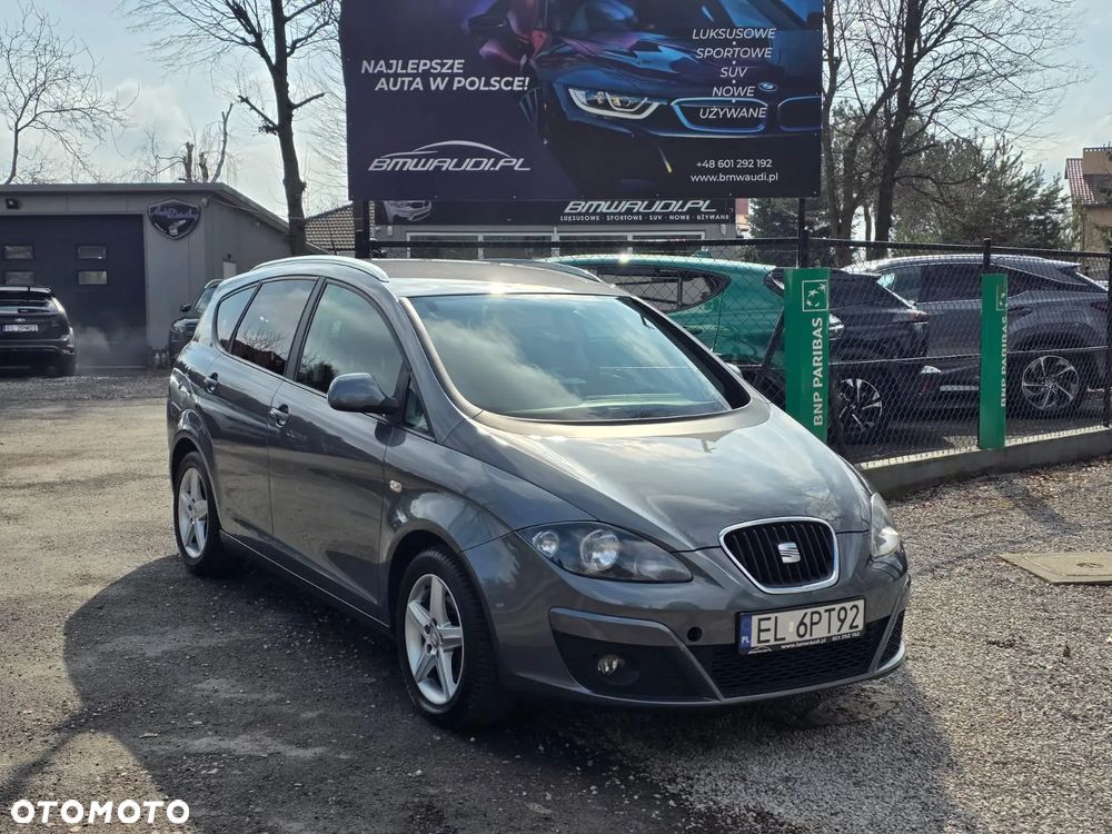 Seat Altea XL 1.6 TDI DPF CR Ecomotive Style - 3