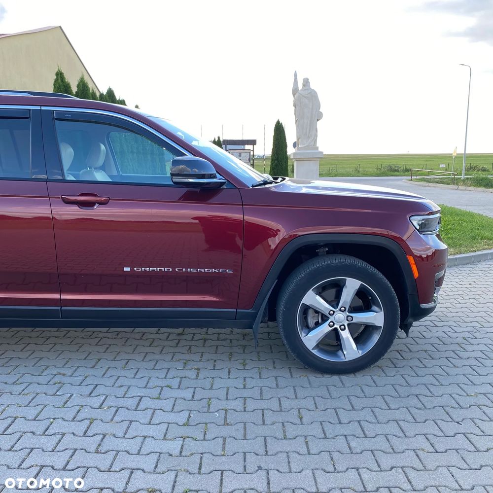 Jeep Grand Cherokee 3.6 V6 Limited - 4