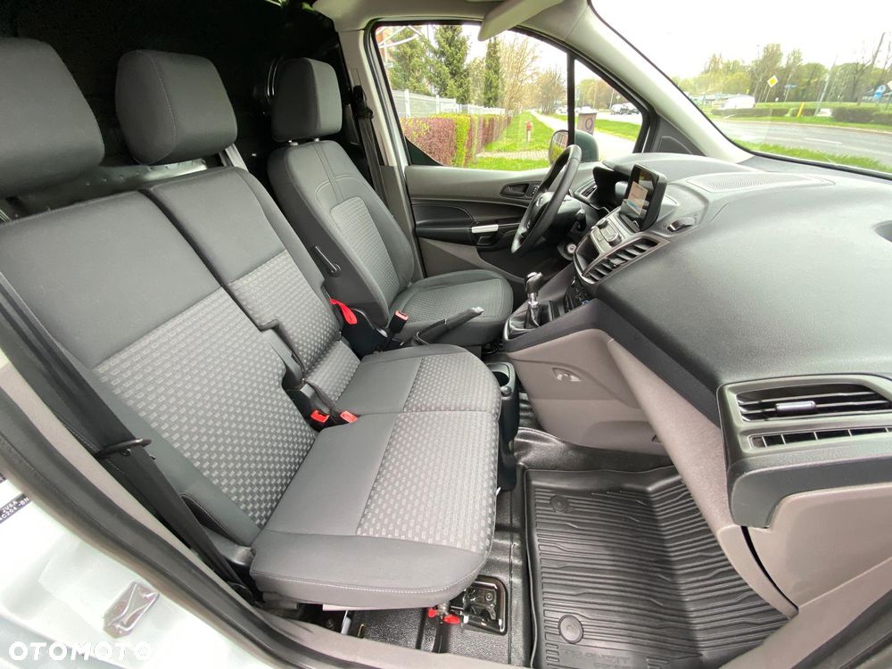 Ford TRANSIT CONNECT L2 1,5 TDCI 100KM MAŁY PRZEBIEG 113.000 KM BEZWYPADKOWY - 37