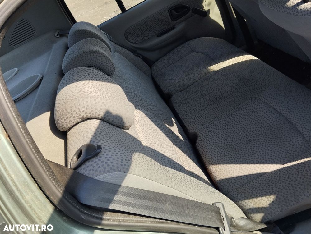 Dezmembrari  Renault CLIO 2 / SYMBOL 1  1998  > 2008 1.4 (B/CB0C) Ben - 7