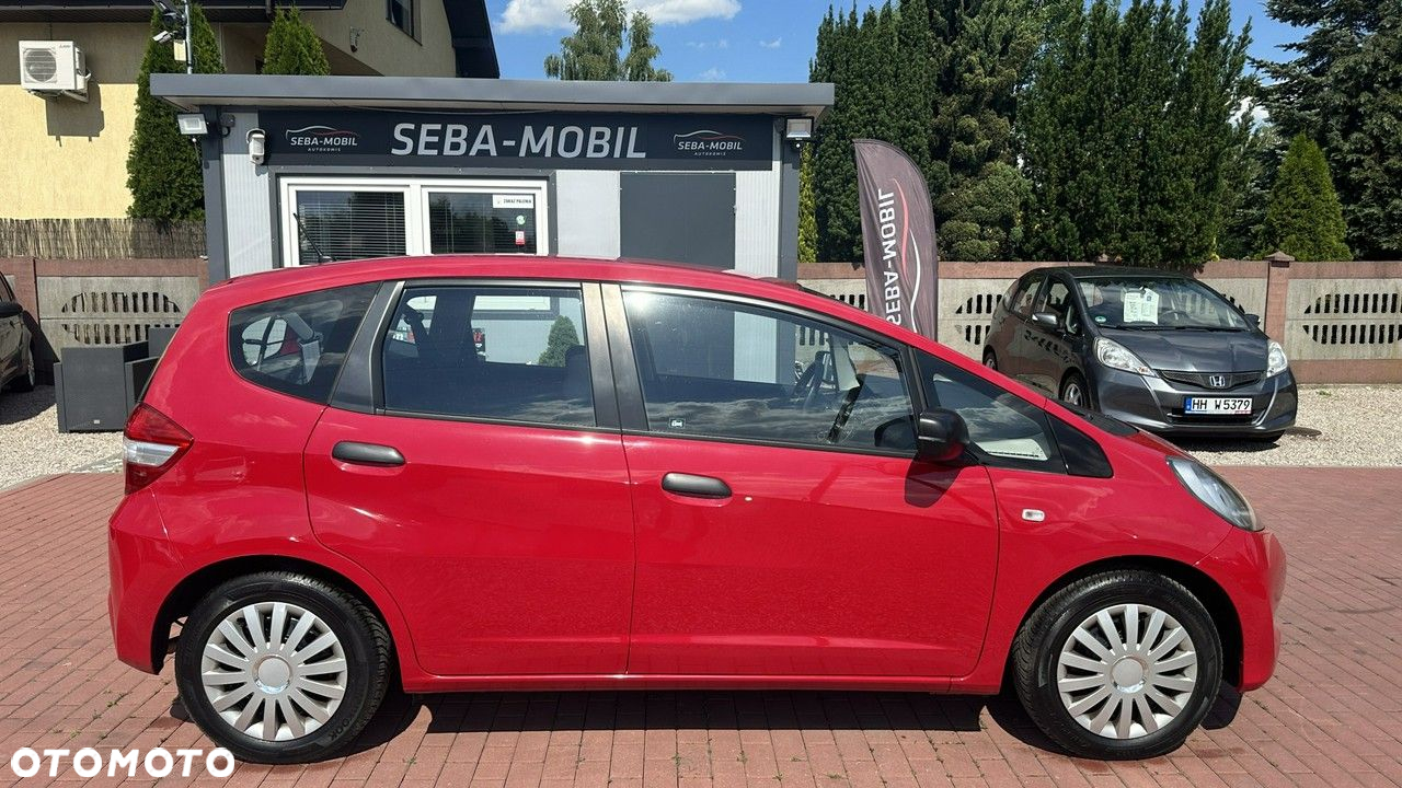 Honda Jazz - 6