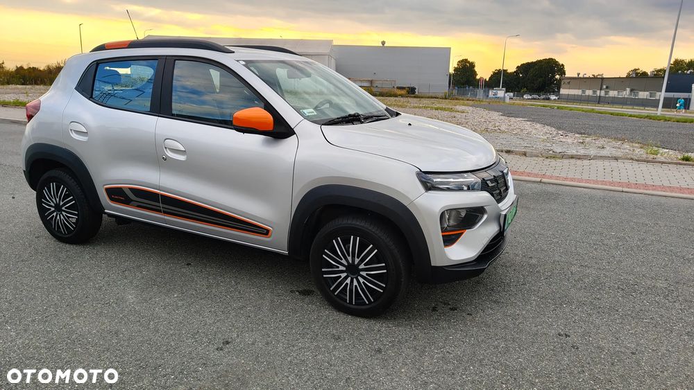 Dacia Spring 27.4kWh Comfort Plus - 6