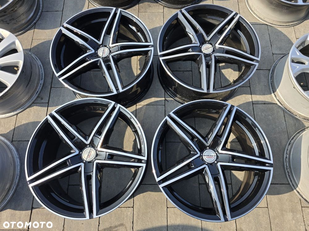 Alufelgi 19'  Audi ,A4,A5,A6, BMW serii G,mercedes - 8