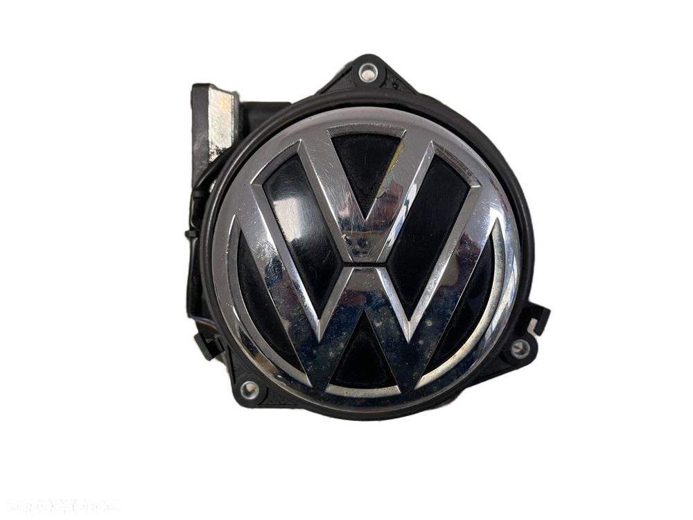 EMBLEMAT TYŁ KAMERA COFANIA VW PASSAT B8 5H0827469N 5h0971375 (1) - 1