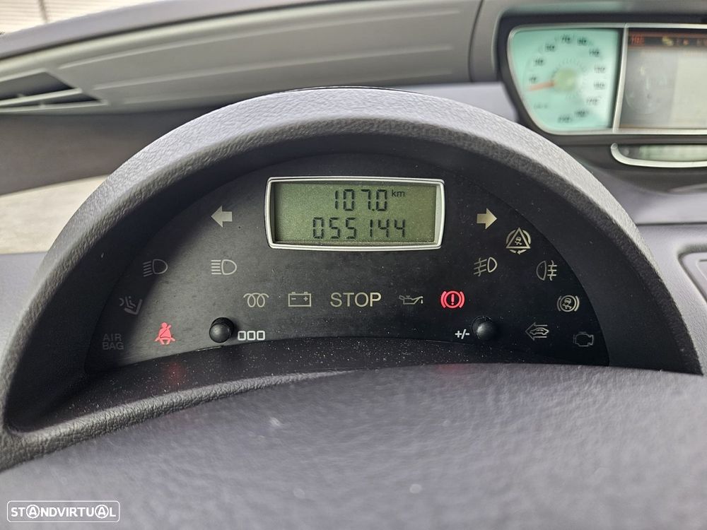 Peugeot 807 2.2 HDi Navteq - 29