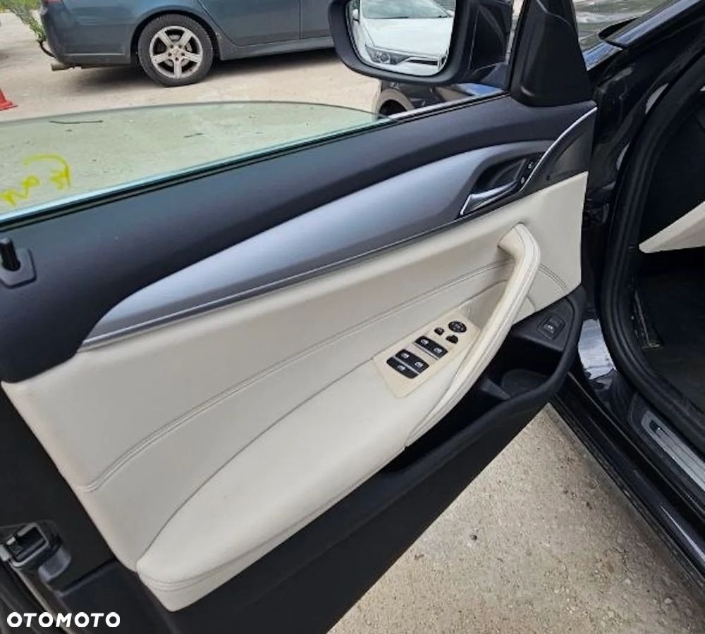 BMW Seria 5 520d mHEV Luxury Line - 18