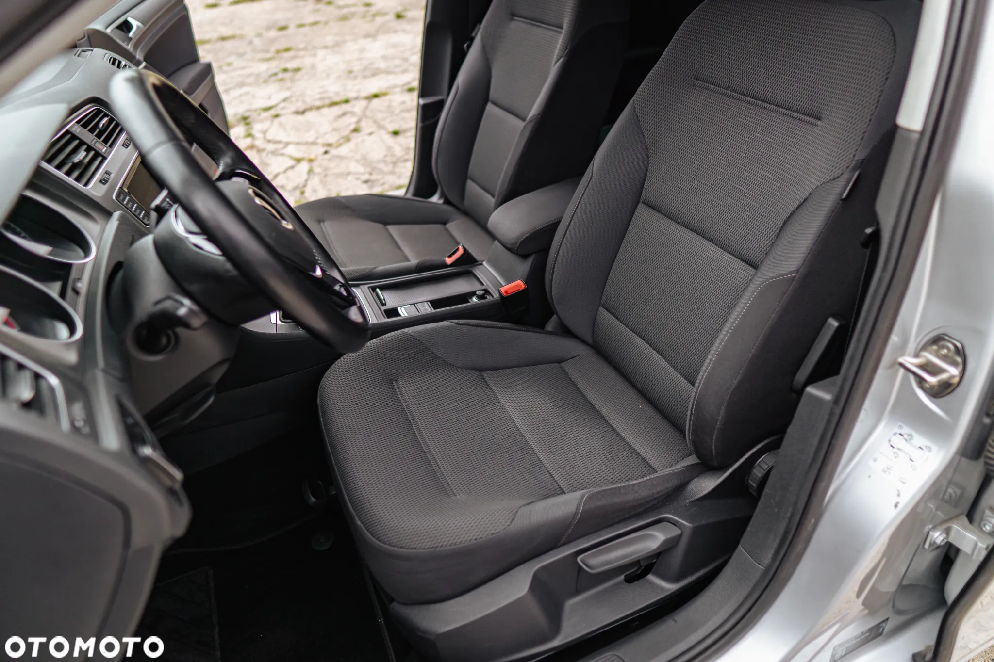 Volkswagen Golf 1.4 TSI Comfortline - 14