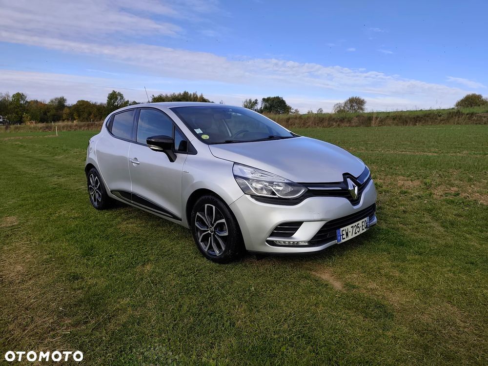 Renault Clio 1.5 dCi Energy Limited 2018 - 13