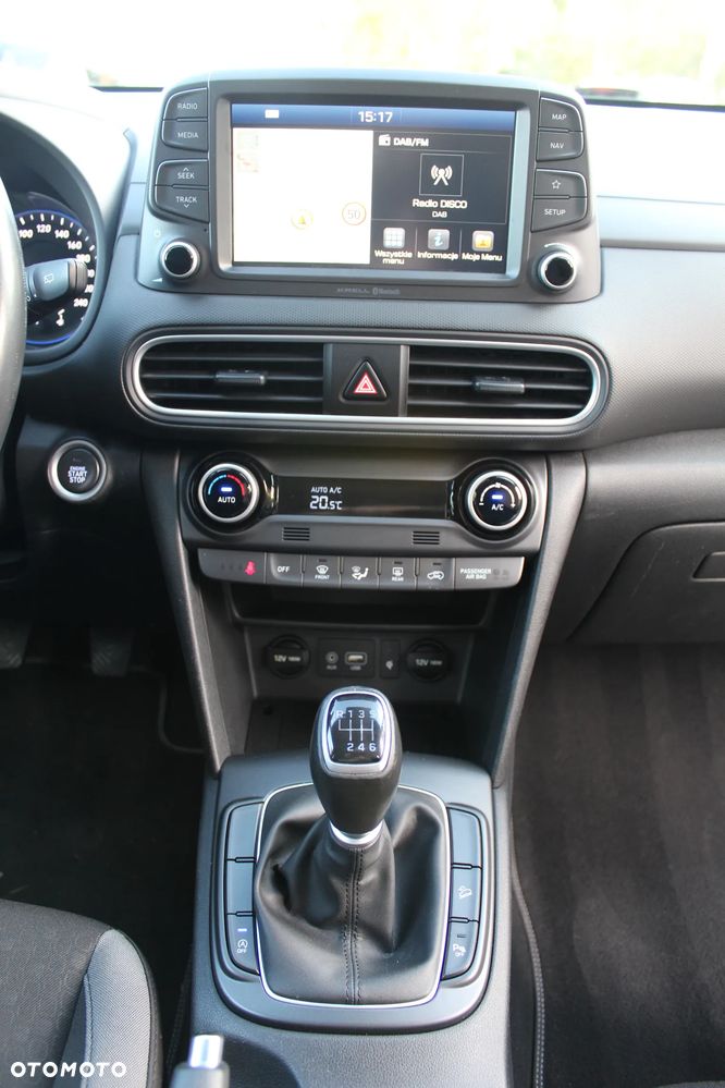 Hyundai Kona 1.0 T-GDI EDITION 30 - 28