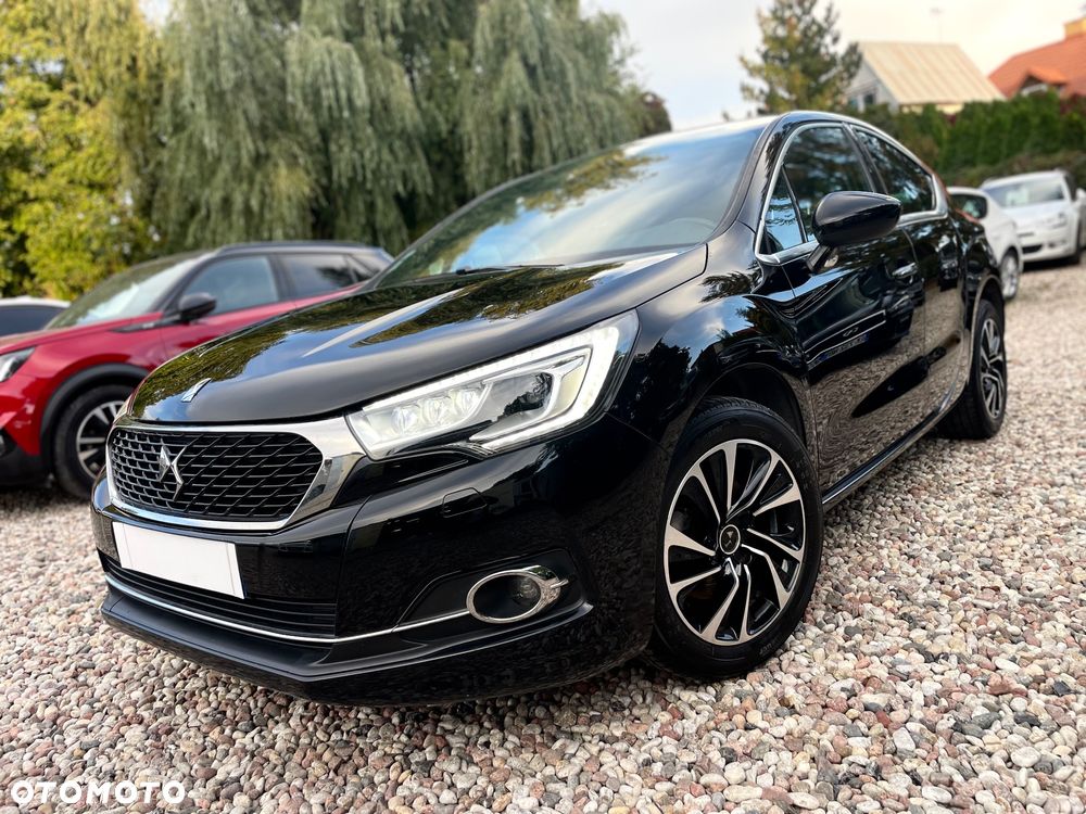 Citroën DS4 2.0 BlueHDi SportChic S&S EAT6 - 1