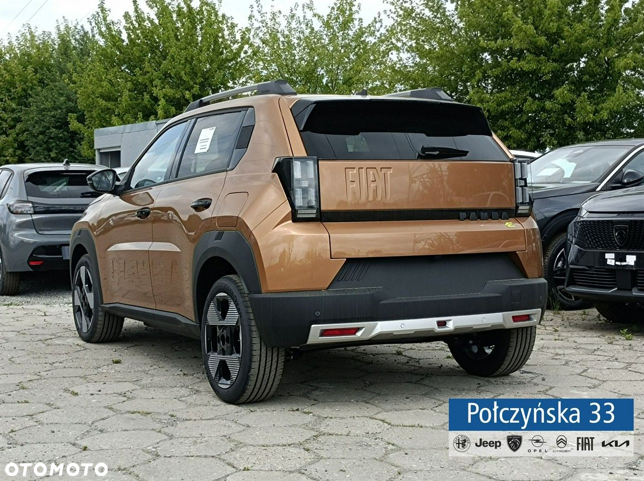 Fiat Grande Panda - 27
