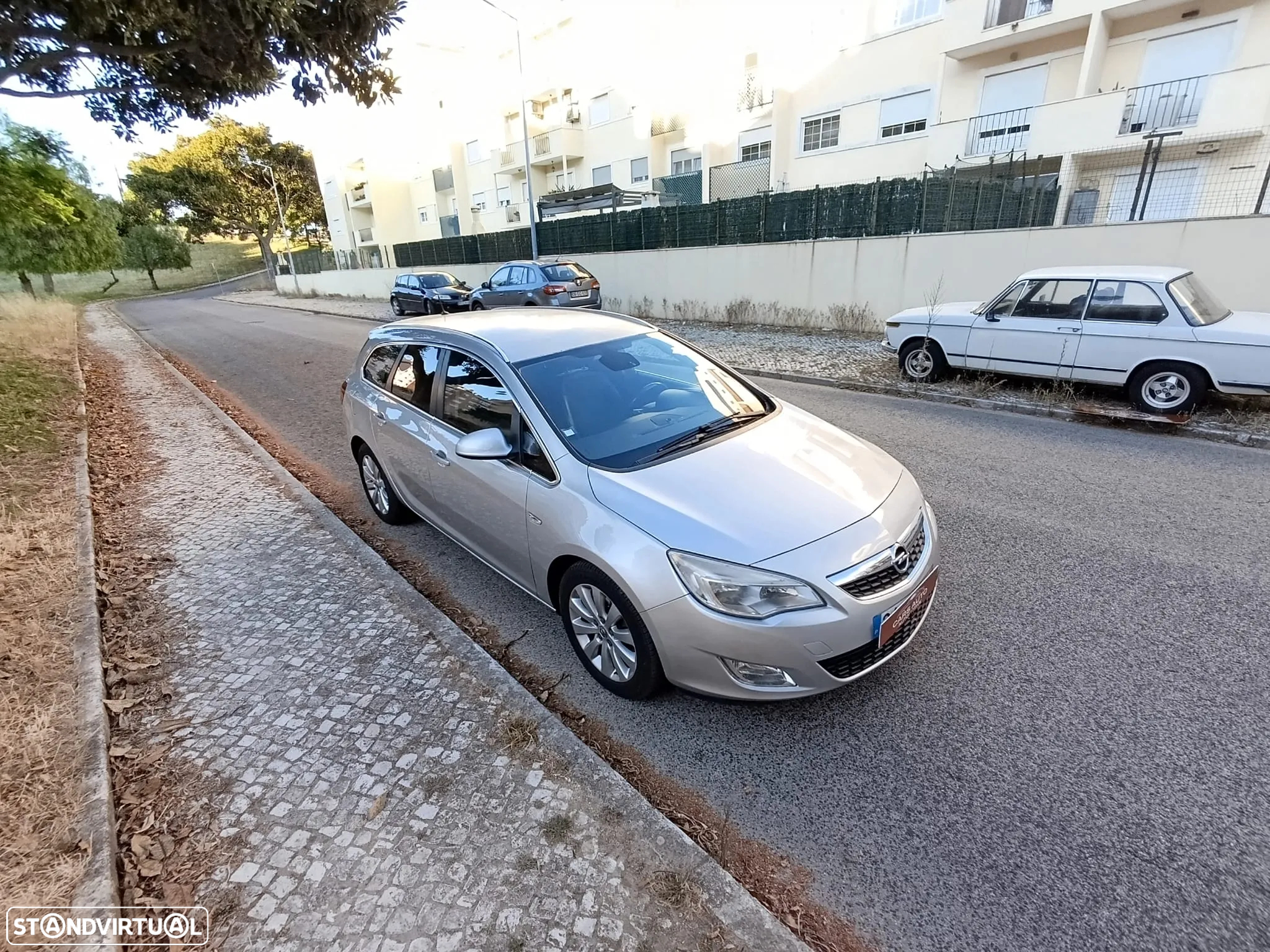 Opel Astra Sports Tourer 1.7 CDTi Enjoy - 30