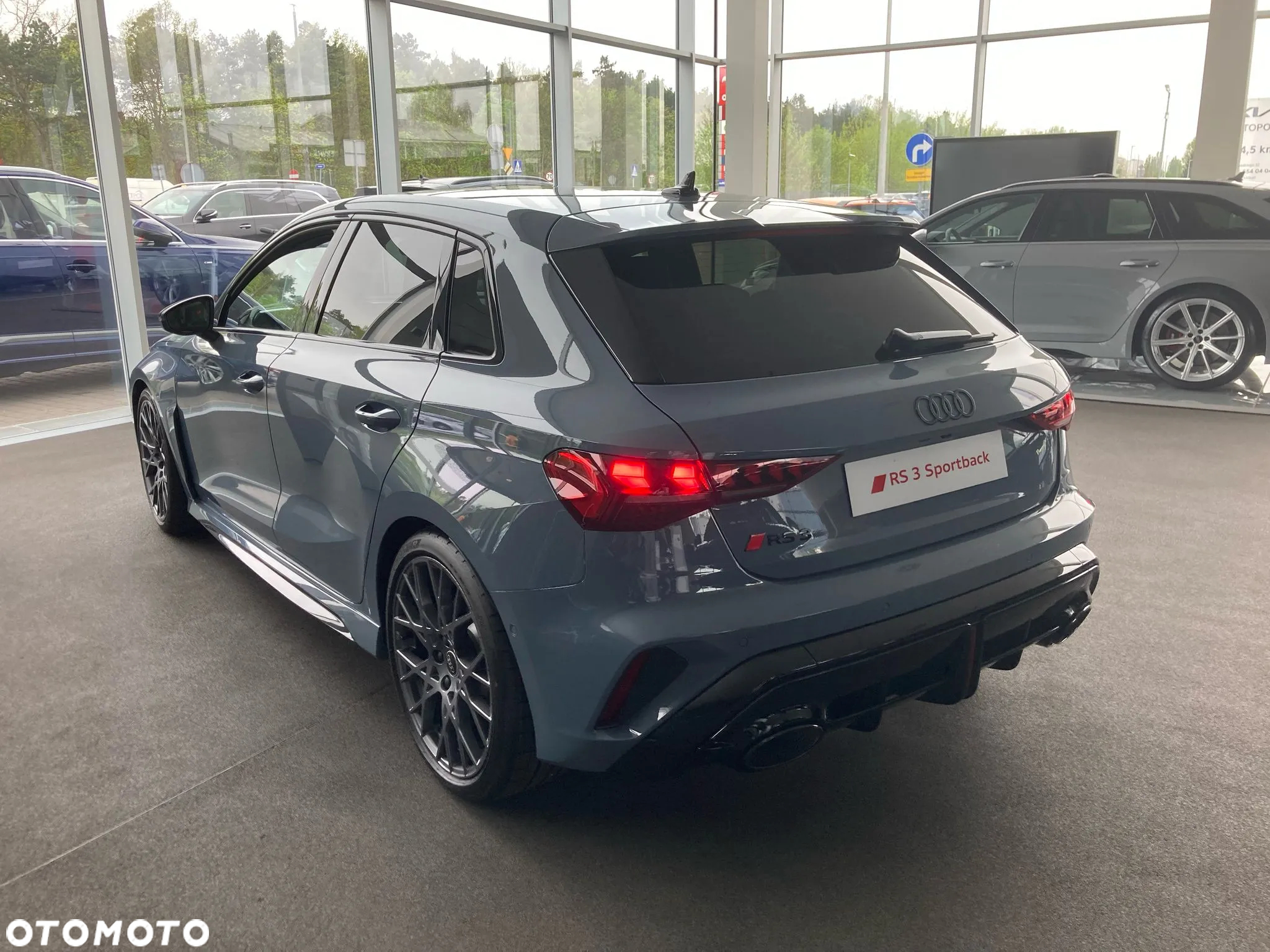 Audi RS3 Sportback TFSI Quattro S tronic - 7