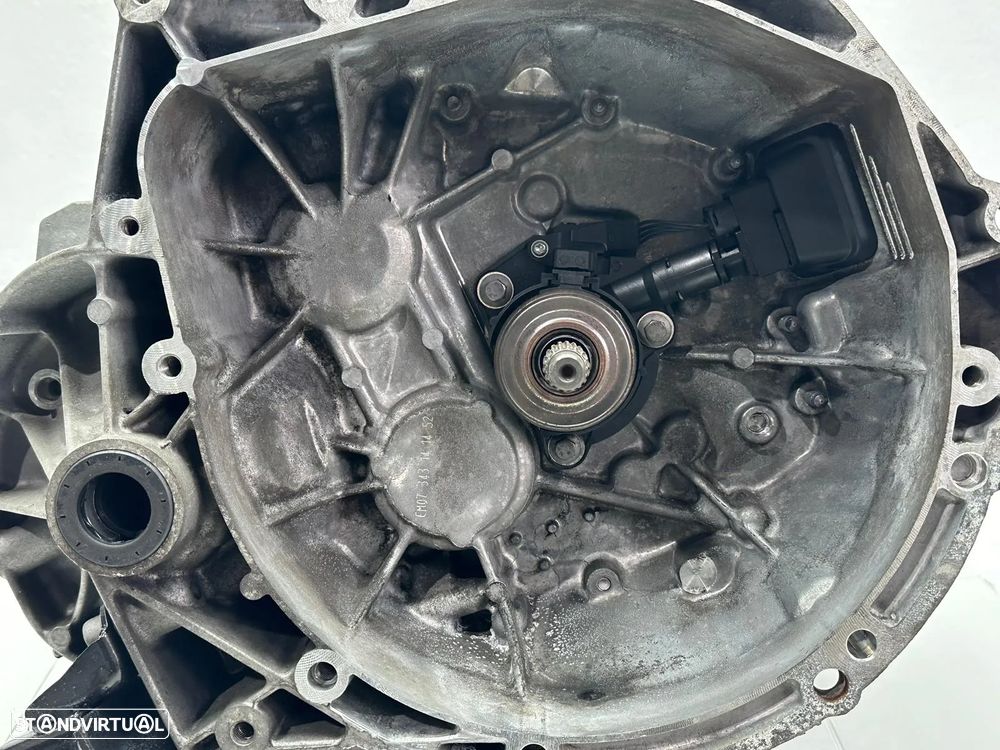 Caixa Velocidades Auto - Peugeot 2008 I (2016) - 2