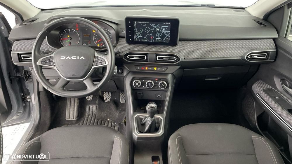 Dacia Jogger 1.0 TCe SL Extreme+ Up&Go 7L - 11