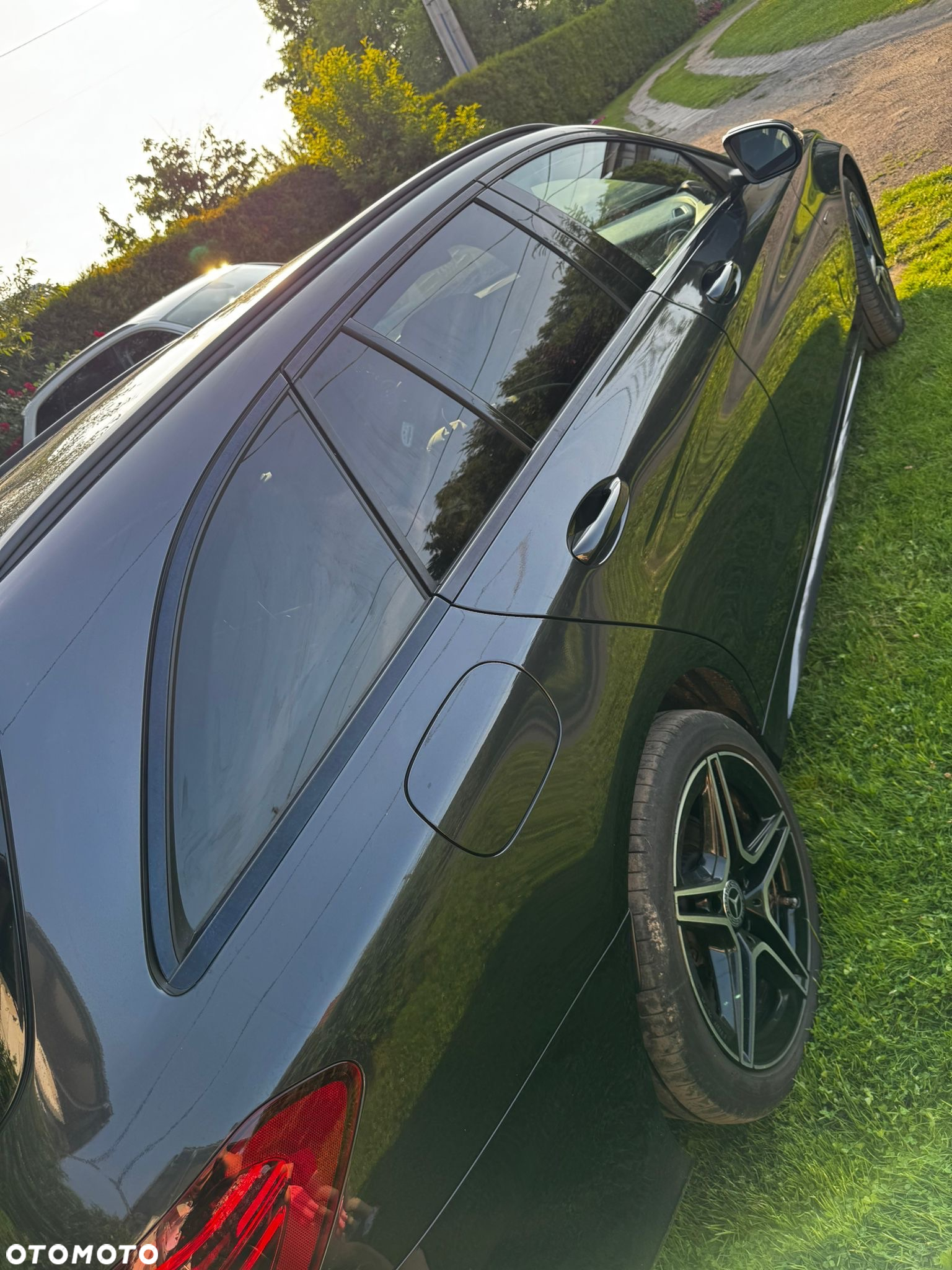 Mercedes-Benz Klasa C 300 de T 9G-TRONIC AMG Line - 9