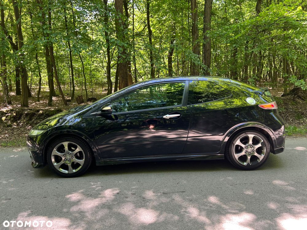 Honda Civic 1.8 TypeS - 4