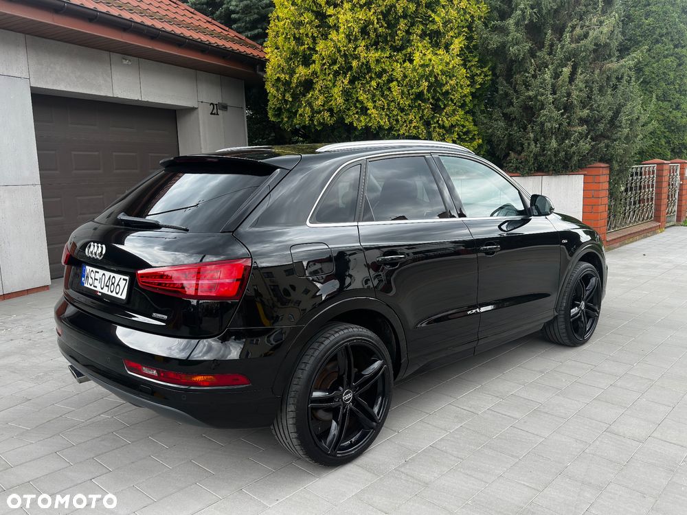 Audi Q3 2.0 TDI Quattro S tronic sport - 10