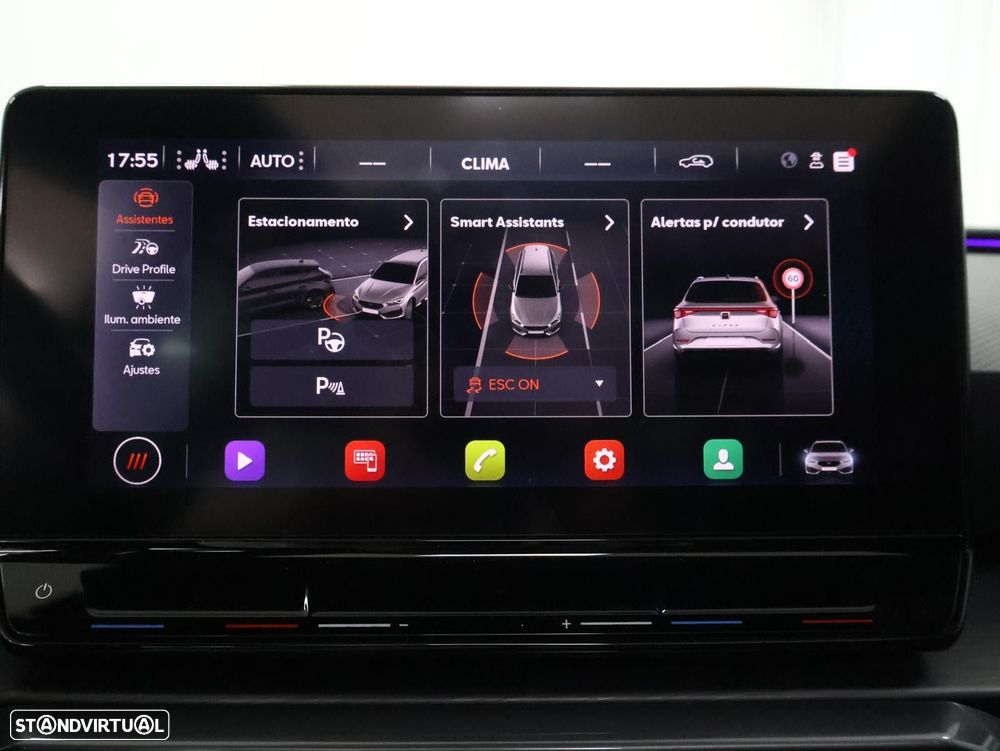 Cupra Leon ST 1.5 eTSI DSG - 25